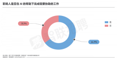 没有被困正在旧职场模式中
